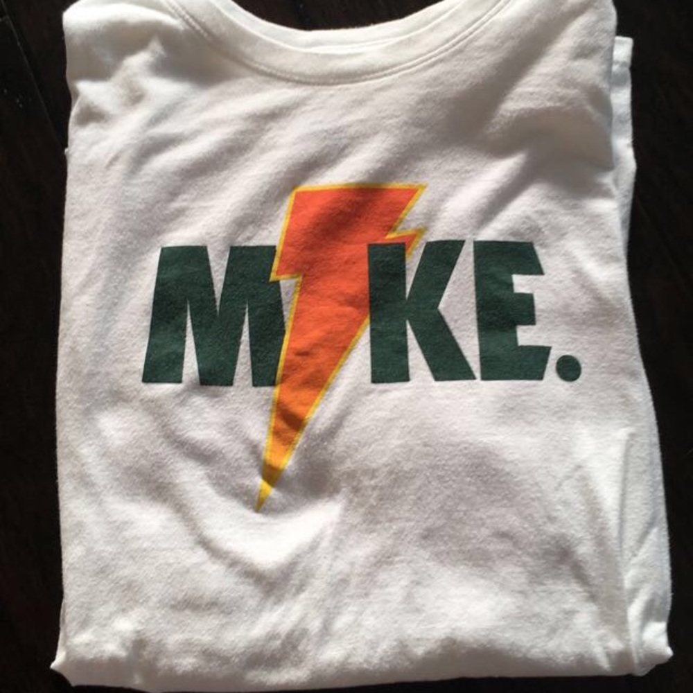 JORDAN x GATORADE, Men’s L, Free  Shipping